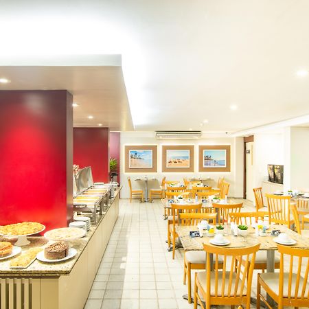 Kastel Manibu Recife - Boa Viagem Hotel Restaurant billede