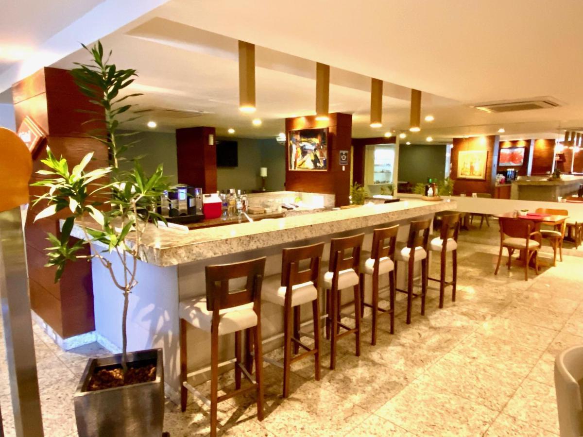 Kastel Manibu Recife - Boa Viagem Hotel Eksteriør billede