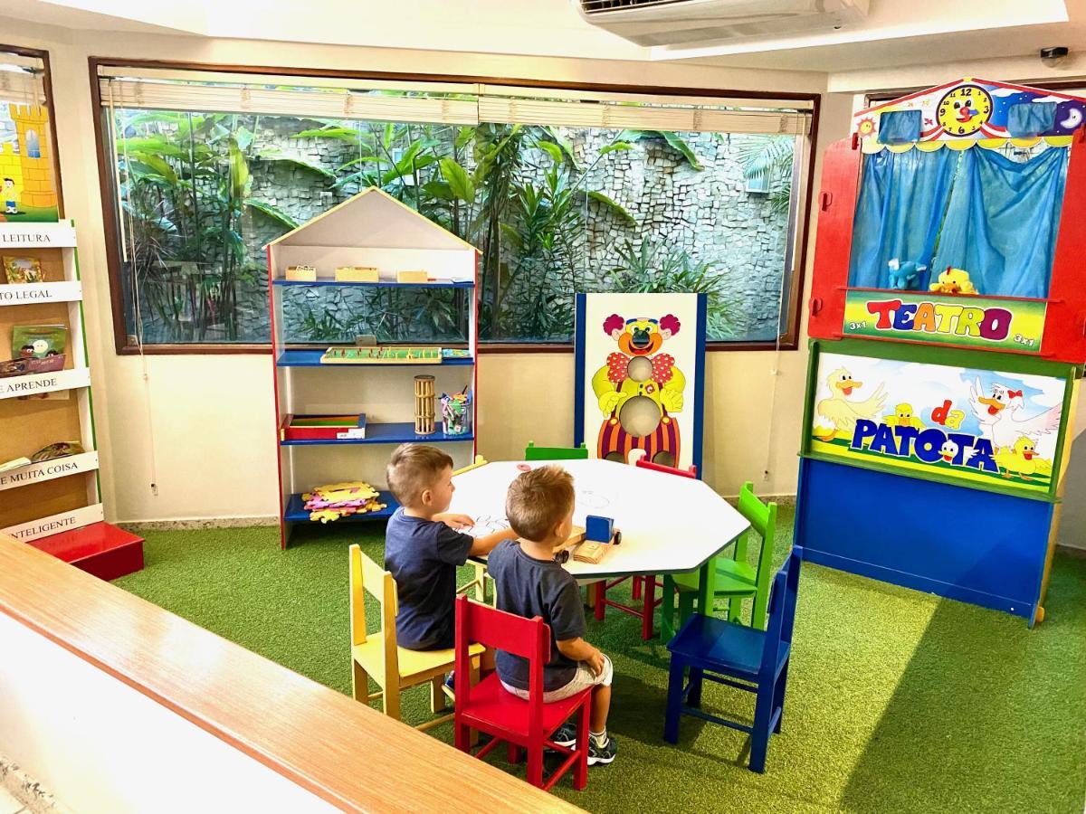 Kastel Manibu Recife - Boa Viagem Hotel Eksteriør billede