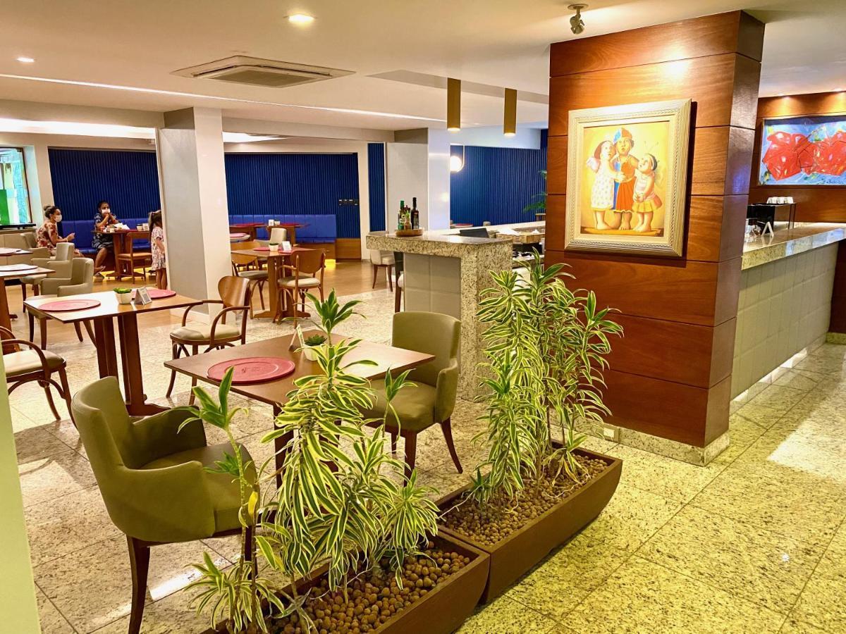 Kastel Manibu Recife - Boa Viagem Hotel Eksteriør billede
