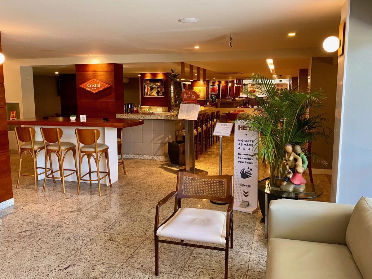 Kastel Manibu Recife - Boa Viagem Hotel Eksteriør billede