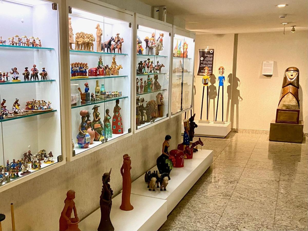 Kastel Manibu Recife - Boa Viagem Hotel Eksteriør billede