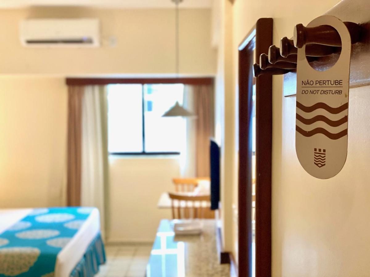 Kastel Manibu Recife - Boa Viagem Hotel Eksteriør billede