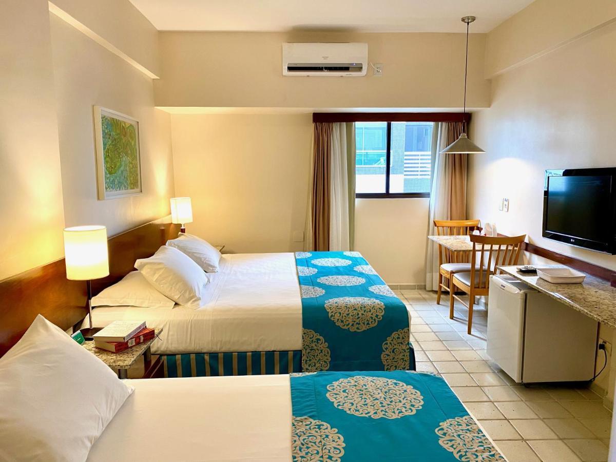 Kastel Manibu Recife - Boa Viagem Hotel Eksteriør billede