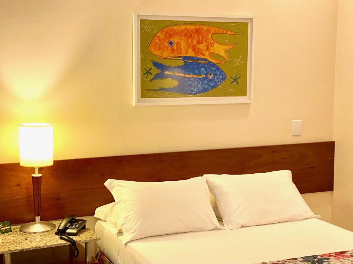 Kastel Manibu Recife - Boa Viagem Hotel Eksteriør billede