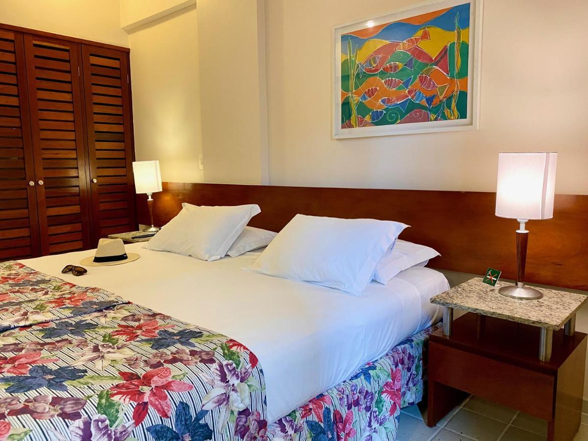 Kastel Manibu Recife - Boa Viagem Hotel Eksteriør billede