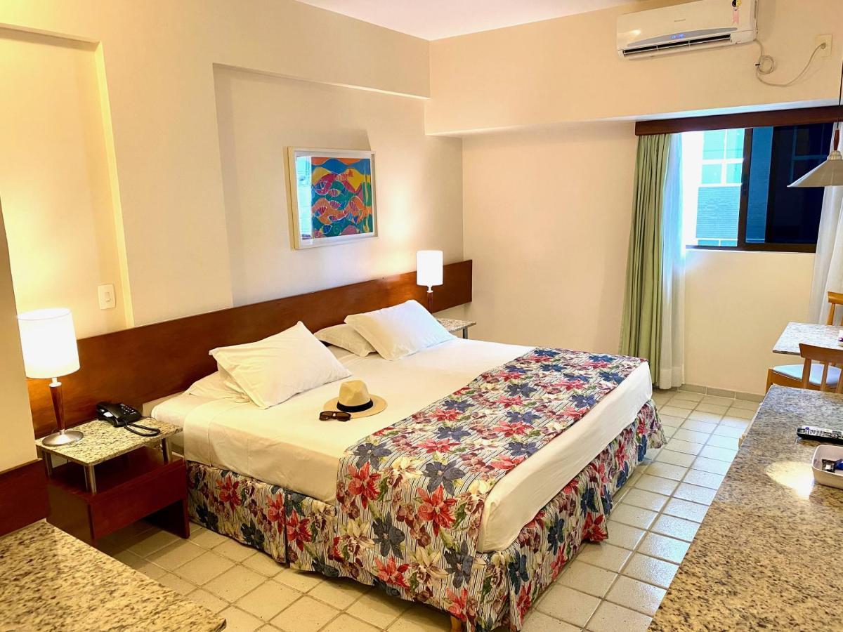Kastel Manibu Recife - Boa Viagem Hotel Eksteriør billede