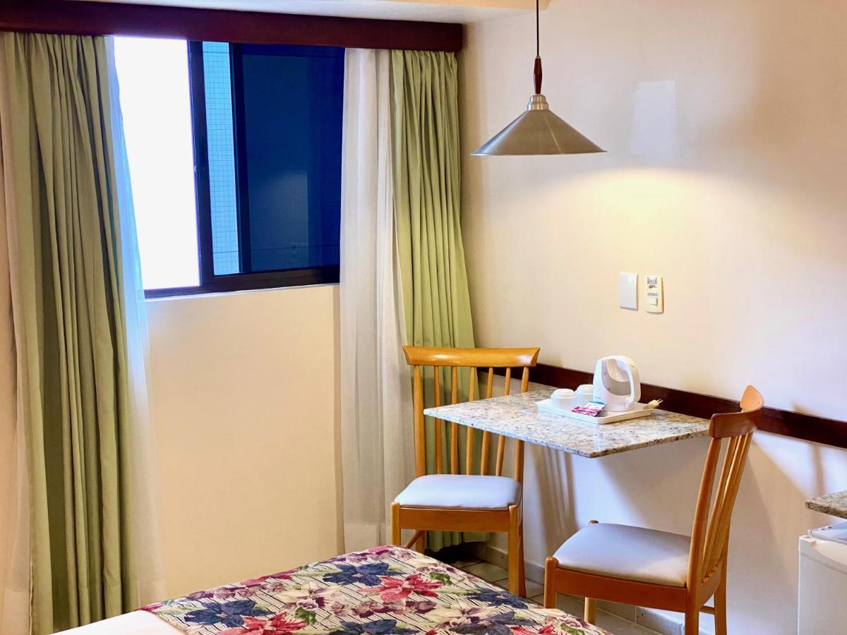 Kastel Manibu Recife - Boa Viagem Hotel Eksteriør billede