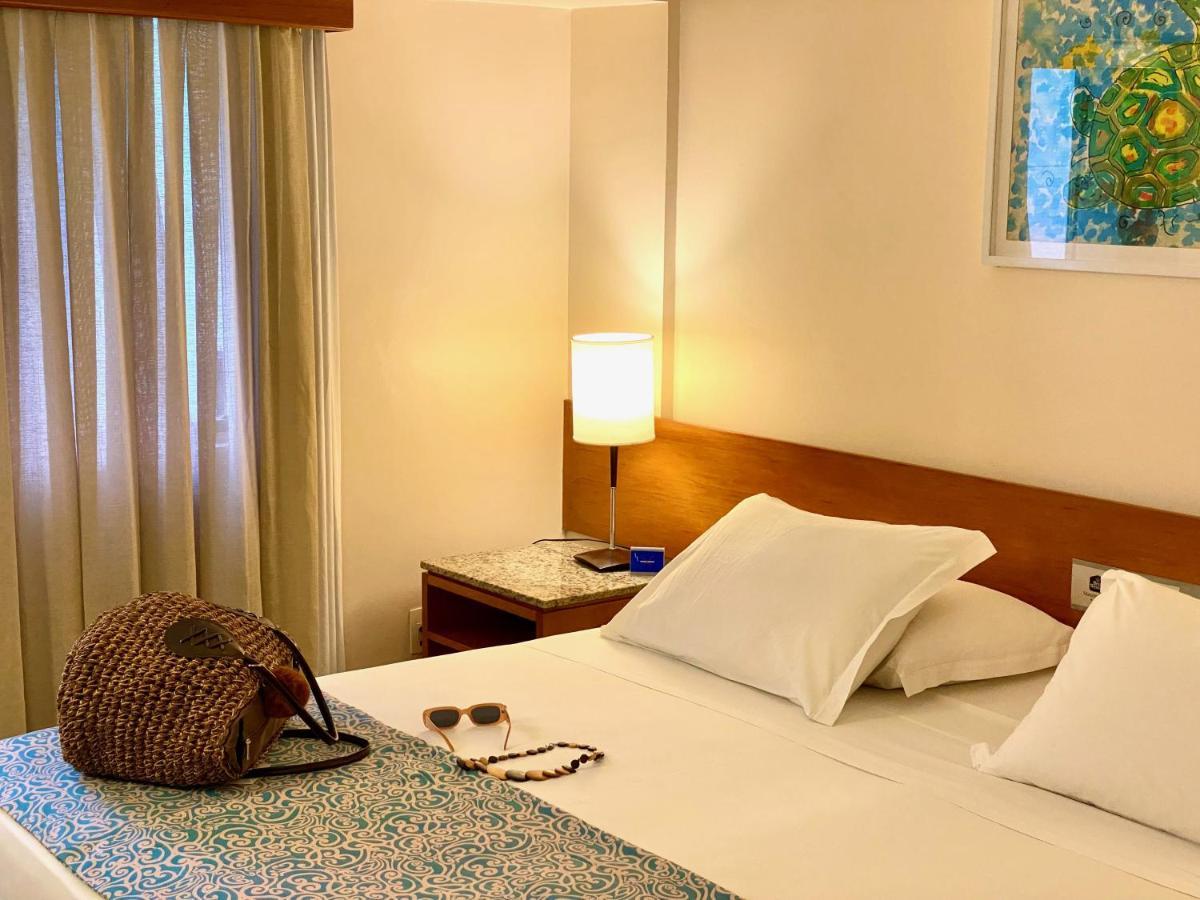Kastel Manibu Recife - Boa Viagem Hotel Eksteriør billede