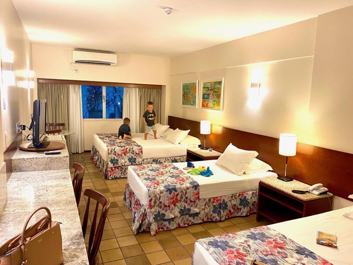 Kastel Manibu Recife - Boa Viagem Hotel Eksteriør billede
