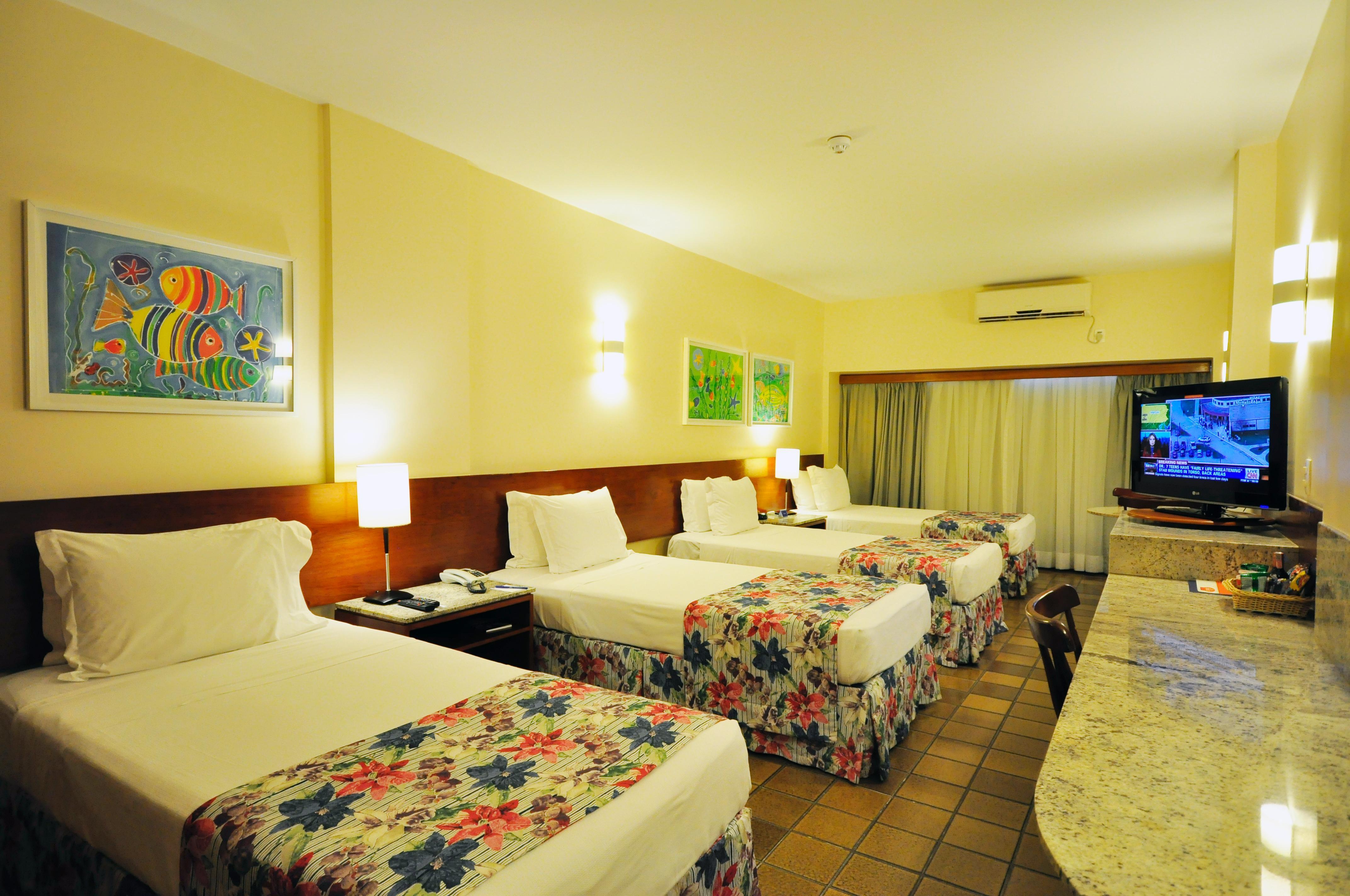 Kastel Manibu Recife - Boa Viagem Hotel Eksteriør billede