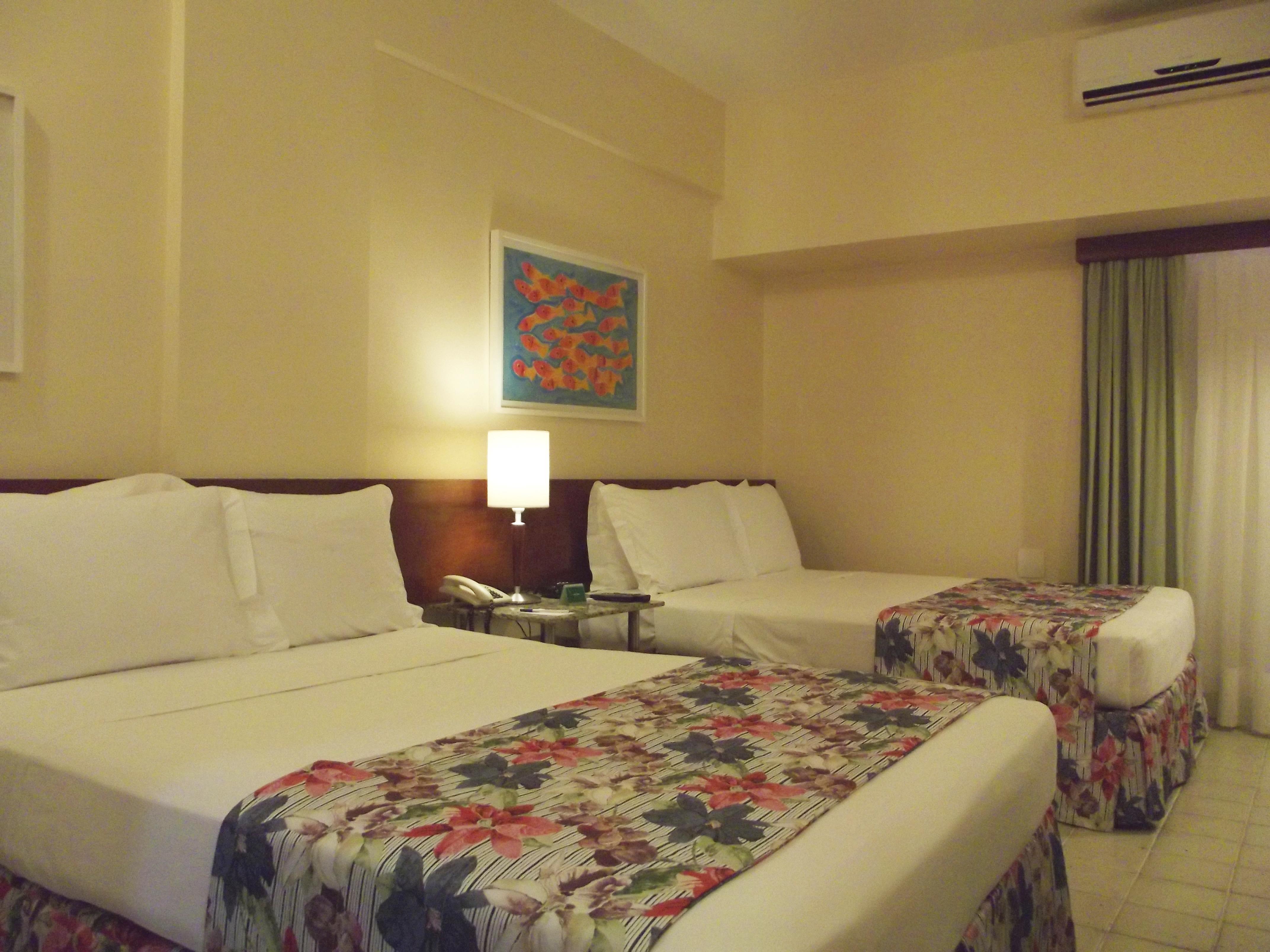 Kastel Manibu Recife - Boa Viagem Hotel Eksteriør billede