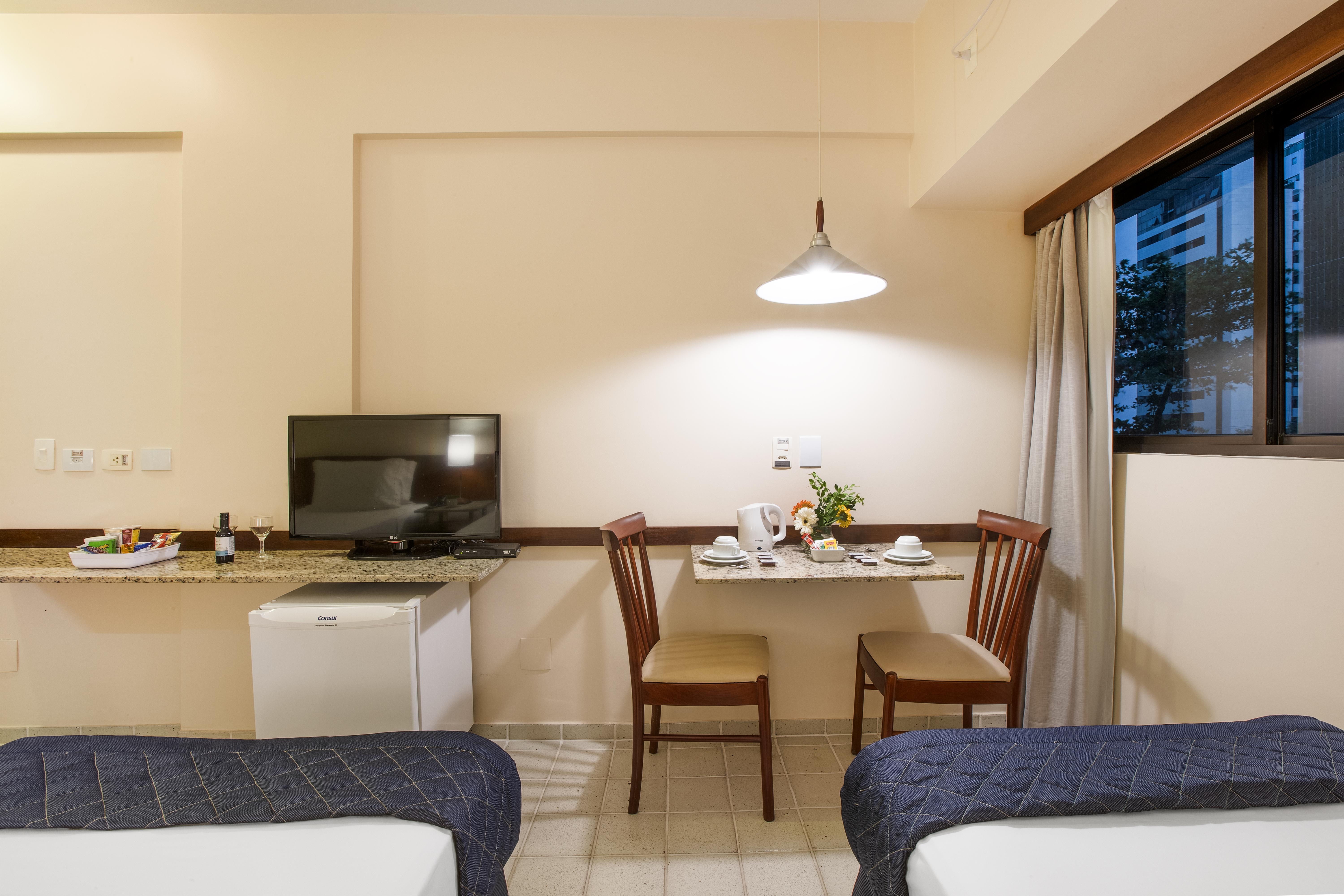 Kastel Manibu Recife - Boa Viagem Hotel Eksteriør billede