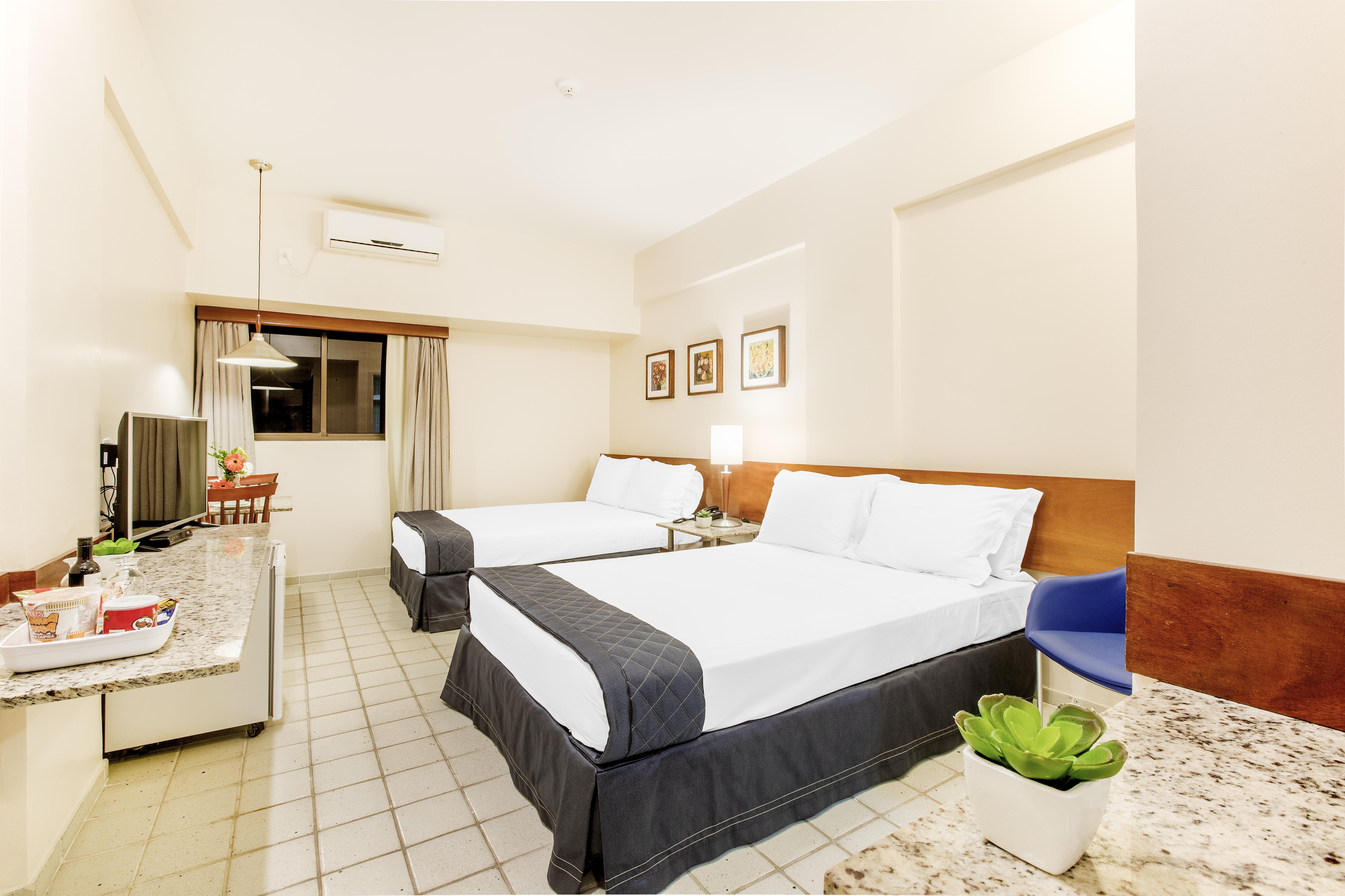 Kastel Manibu Recife - Boa Viagem Hotel Eksteriør billede