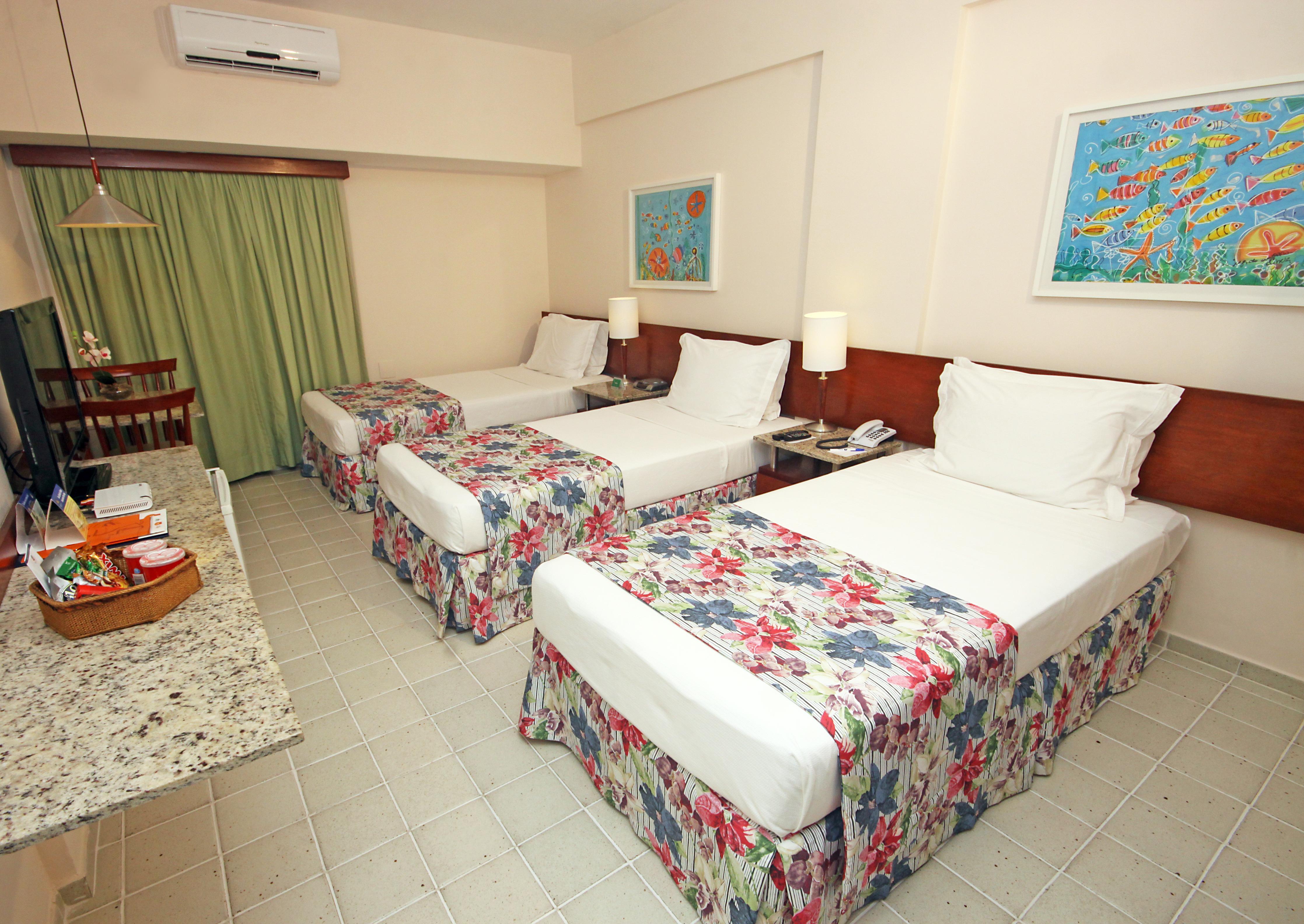 Kastel Manibu Recife - Boa Viagem Hotel Eksteriør billede