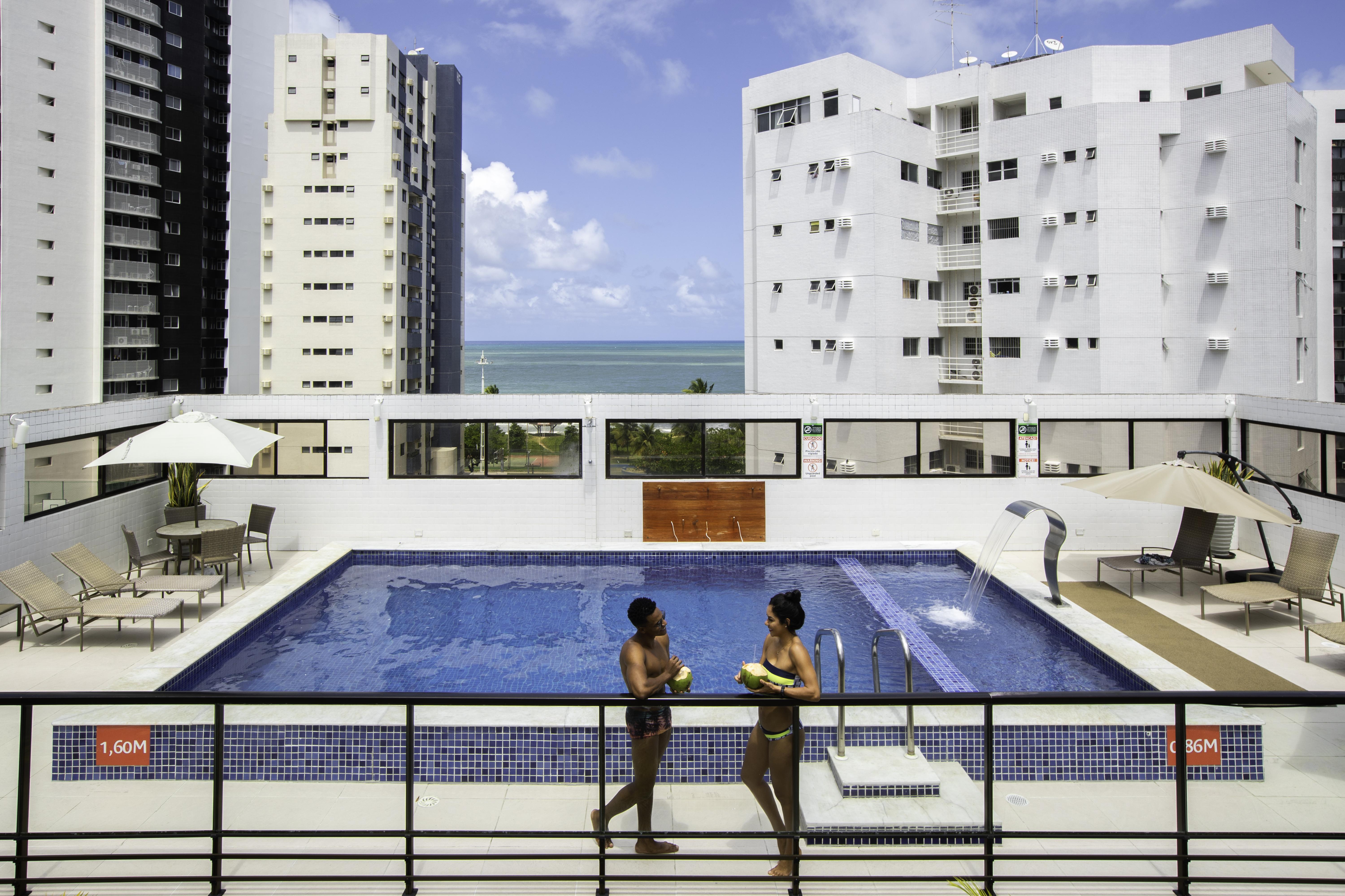 Kastel Manibu Recife - Boa Viagem Hotel Faciliteter billede