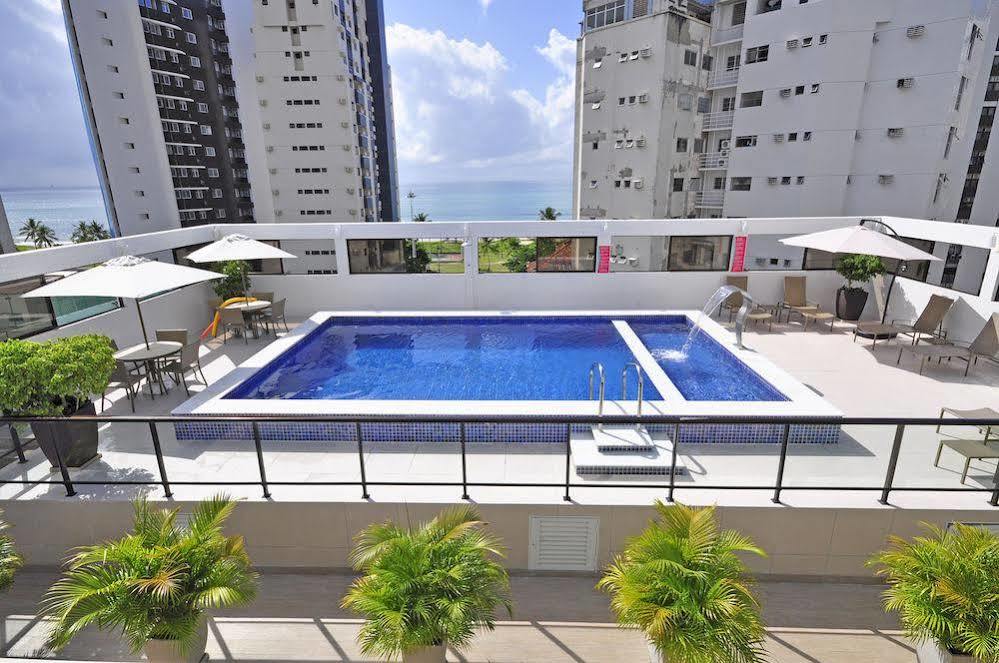 Kastel Manibu Recife - Boa Viagem Hotel Eksteriør billede